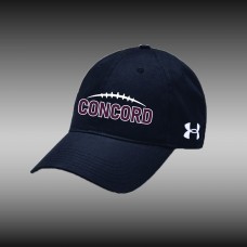 CONCORD FOOTBALL UNDER ARMOUR HAT